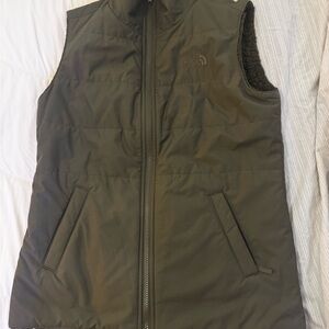 The North Face Forest Green Outerwear